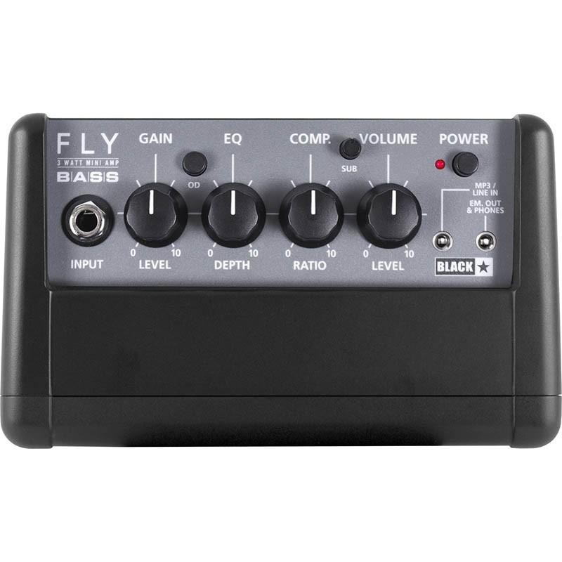 Blackstar FLY3 BASS Mini Amp ブラックスター ベースアンプ