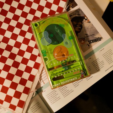 1970 Tomy Pocket Golf Game 口袋便攜式遊戲機