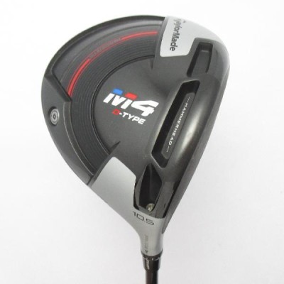 TaylorMade M6 D TYPE 10.5 ATMOS BLACK 6S