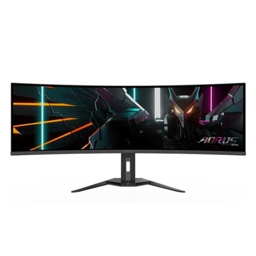 GIGABYTE 技嘉 AORUS CO49DQ 49型 電競螢幕