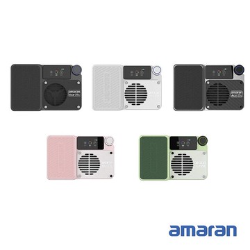 Aputure 愛圖仕 Amaran Ace 25c 標準套組 公司貨粉紅