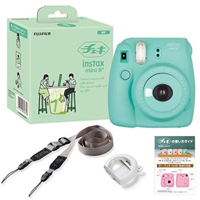 富士フイルム FUJI INSTAX mini 8＋ 通販 LINEポイント最大GET | LINE