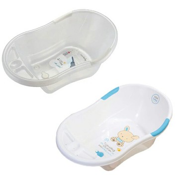 Vivibaby 大浴盆(鯨魚/王子兔)【悅兒園婦幼生活館】