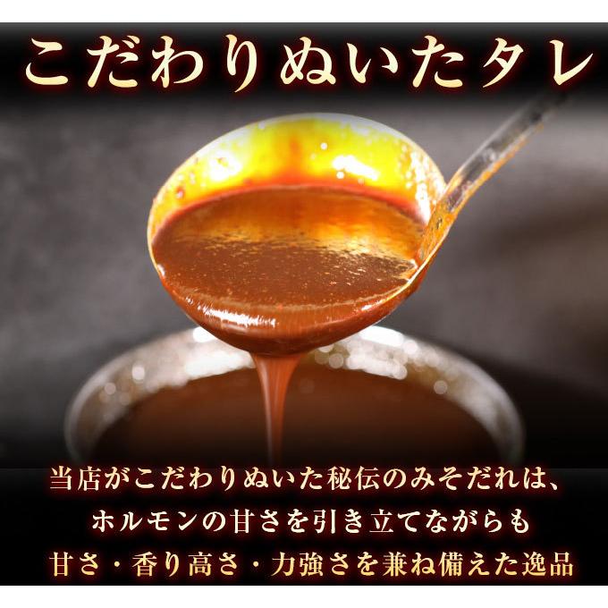 ホルモン 1kg  (500g×2) 訳あり シマチョウ てっちゃん もつ 肉 焼肉 送料無料 お取り寄せ グルメ ギフト 食品 味噌 タレ