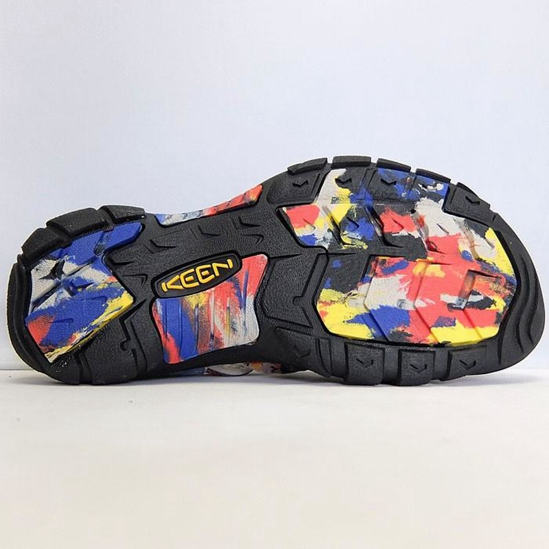 KEEN キーン ニューポート H2 メンズ レディース サンダル