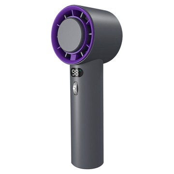 CYKE 100檔 半導體冰敷手持風扇  灰色  CYKE-637