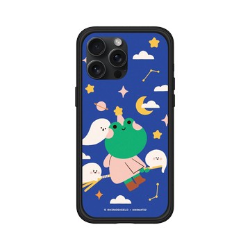 iPhone 15 Pro Max Mod NX 黑 - Niniwanted - Frog Wizard