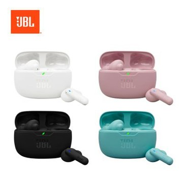 【JBL】 Wave Beam 2 真無線降噪藍牙耳機