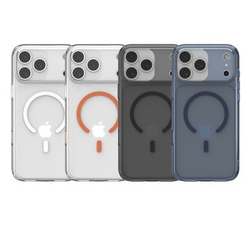 JTLEGEND iPhone 17 / 17 Air / 17 Pro / 17 Pro Max 減震防摔磁吸保護殼 (按鍵版)