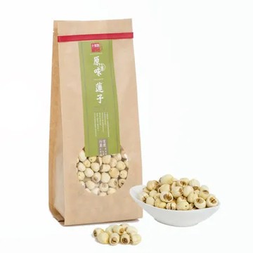 十翼饌 上等原味蓮子(380g)