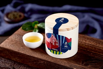 炭焙烏龍茶/台灣烏龍茶/日本最高金賞/法國世界茶葉大賽銀獎~50克