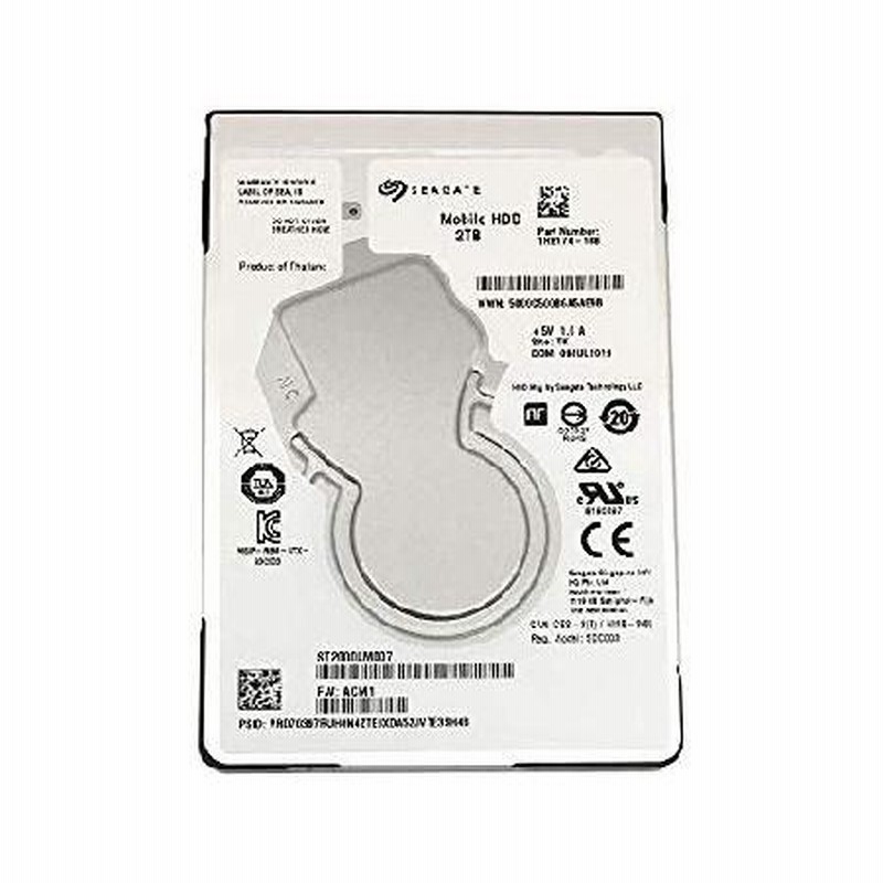 MaxDigitalData ゲーミングHDDアップグレードキット 2TB 128MB キャッシュ SATA 6Gbps 2.5インチ  内蔵ゲームハードドライブ (Xbox One X ＆ ファームウェアイン 通販 LINEポイント最大0.5%GET LINEショッピング
