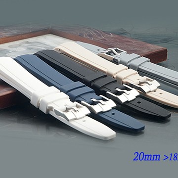 全新 OMEGA SWATCH 聯名款代用矽膠快拆式錶帶2 ( 20mm )