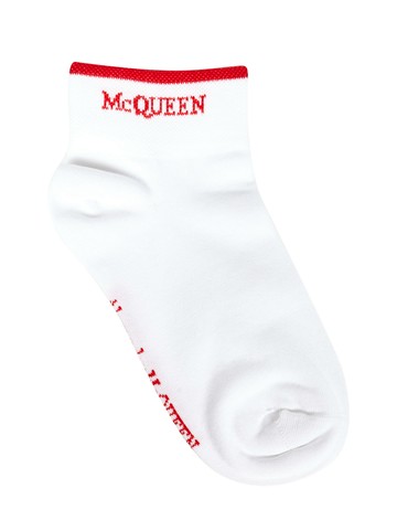 Alexander McQueen Socks