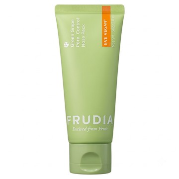 FRUDIA 台灣公司貨 有拭無孔 青葡萄毛孔潔淨鼻膜 撕除式  1條  1條