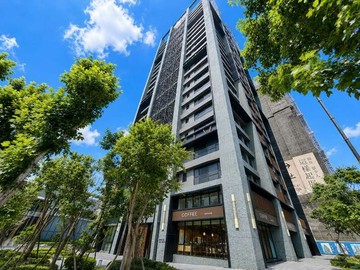 俬藏泱大戶毛胚屋+雙車｜住商睦築泓毅｜桃園市桃園區正光路