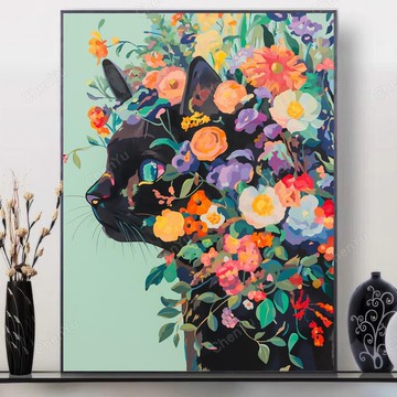 💛台灣現貨💛盒裝💛 新款5D鑽石畫 DIY鑽石貼畫 手作 黏鑽畫 滿鑽 新年鑽貼 大幅 手工點鑽畫 水鑽 立體貼鑽畫