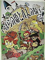 任性公主與四騎士 高雄龐奇桌遊 正版桌遊專賣 桌上遊戲商品