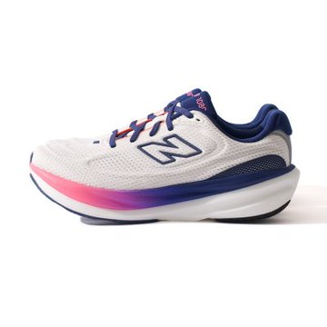 New Balance 1080v15 女鞋 白藍橘色 反光 輕盈 透氣 緩震 回彈 運動 慢跑鞋 W10801L7