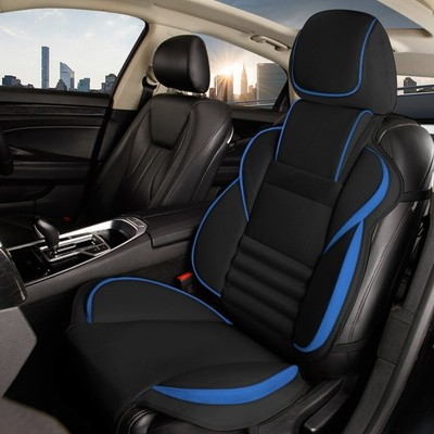 シートカバー 汎用 前席 レザー 車 防水 防汚 カーシートカバー シートエプロン クッション 軽自動車 普通車 運転席 助手席 座席 フリーサイズ 兼用 1枚分 Meiko 通販 Lineポイント最大get Lineショッピング