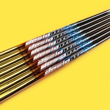 高爾夫球桿Design Tuning彩鋼MODUS3 TOUR120 2022限量鐵桿鋼身