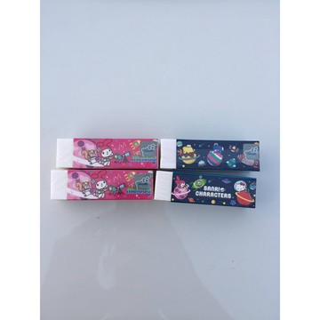 正版授權 Hello Kitty 凱蒂貓橡皮擦【APP滿額下單4%點數(單一帳號最高1000點)】7/31止