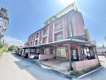 宜市東區明星學區旁鄰近轉運站邊間透天｜宜蘭縣宜蘭市黎明三路一段