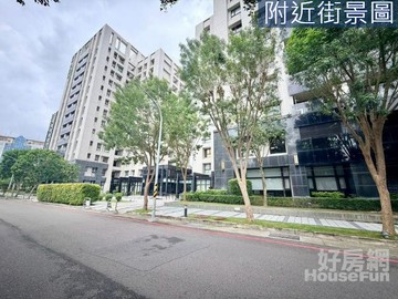 高樓邊間雙衛浴開窗純室內24.69坪B1平車｜台南市東區東門路三段