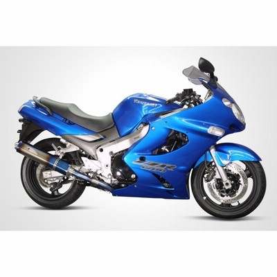 K-FACTORY K-FACTORY:ケイファクトリー:Kファクトリー フルエキゾーストマフラー SD ZZR1200