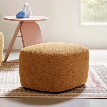 【iloom 怡倫家居】STONE 單人座沙發凳 兩色可選 沙發椅 單人沙發 沙發凳