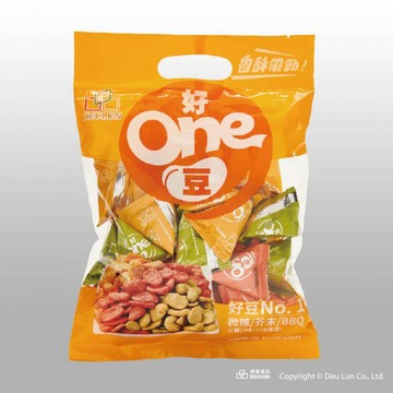 [得倫食品]好ONE豆綜合包