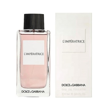DOLCE & GABBANA  D&G L IMPERATRICE 卓絕群倫王后淡香水 100ml