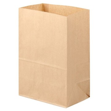 天運包裝 KP素色特大方底袋  1個  200個裝