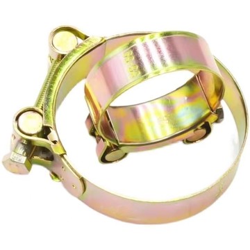 🔥可開發票#強力不銹鋼鍍鋅卡箍加厚歐式卡子水管卡扣軟管固定農用水帶#免運