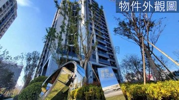 ❤️住在金庫樓上‼️寶地/登陽城之華高樓兩房平車｜台中市北屯區敦富六街