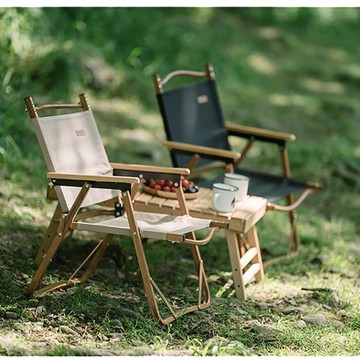 Whotman｜隨身鋁合金扶手椅