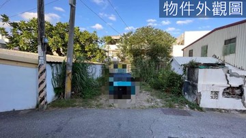 花蓮北埔近家樂福漂亮建地蓋一戶剛剛好｜花蓮縣新城鄉嘉南段