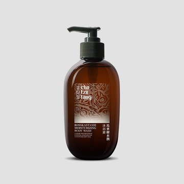 茶籽堂 馬栗樹水潤沐浴露330mL【一般及乾性膚質】