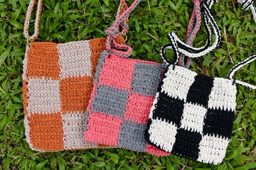 格紋控的 Check Me 系列