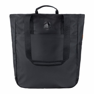 マムート 23春夏 SEON TOTE BAG(セオン トートバッグ) 15L 0001(black)