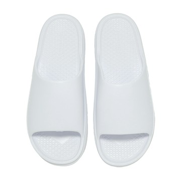 Converse 拖鞋 Essential Slide 男鞋 女鞋 白 厚底 涼拖鞋  A12173C