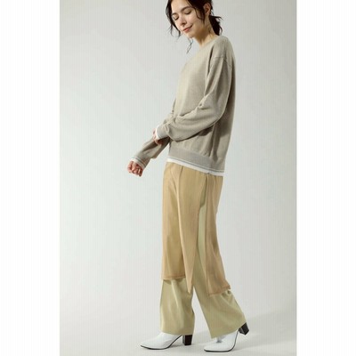 ベロアパンツコーデで垢抜ける 春夏 秋冬別お手本 20選 Lineショッピング Lineショッピング