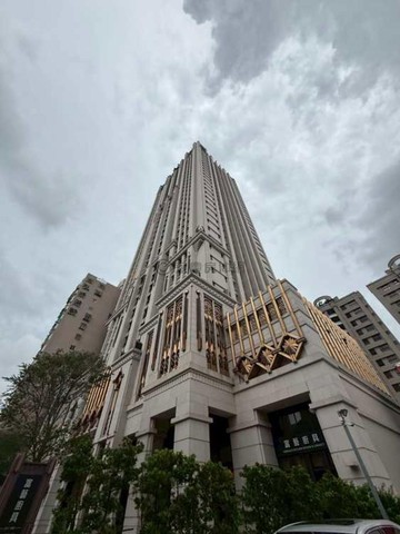 ✨達麗宮廷 ｜大坪數雙主臥雙平車豪邸｜高雄市左營區華夏路