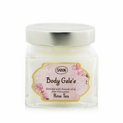 サボン ボディジュレ - Rose Tea  200ml