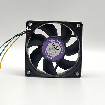EVERCOOL/捷冷 7020 12V0.30A R127020DH 7CM電腦主板CPU散熱風扇