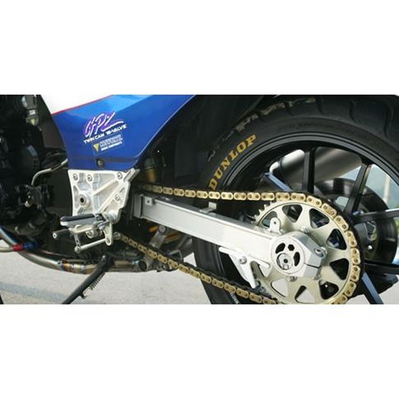 BITO R&D JB-POWER MAGTAN JB4 S1000RR用 マグタンホイール 200Km使用 