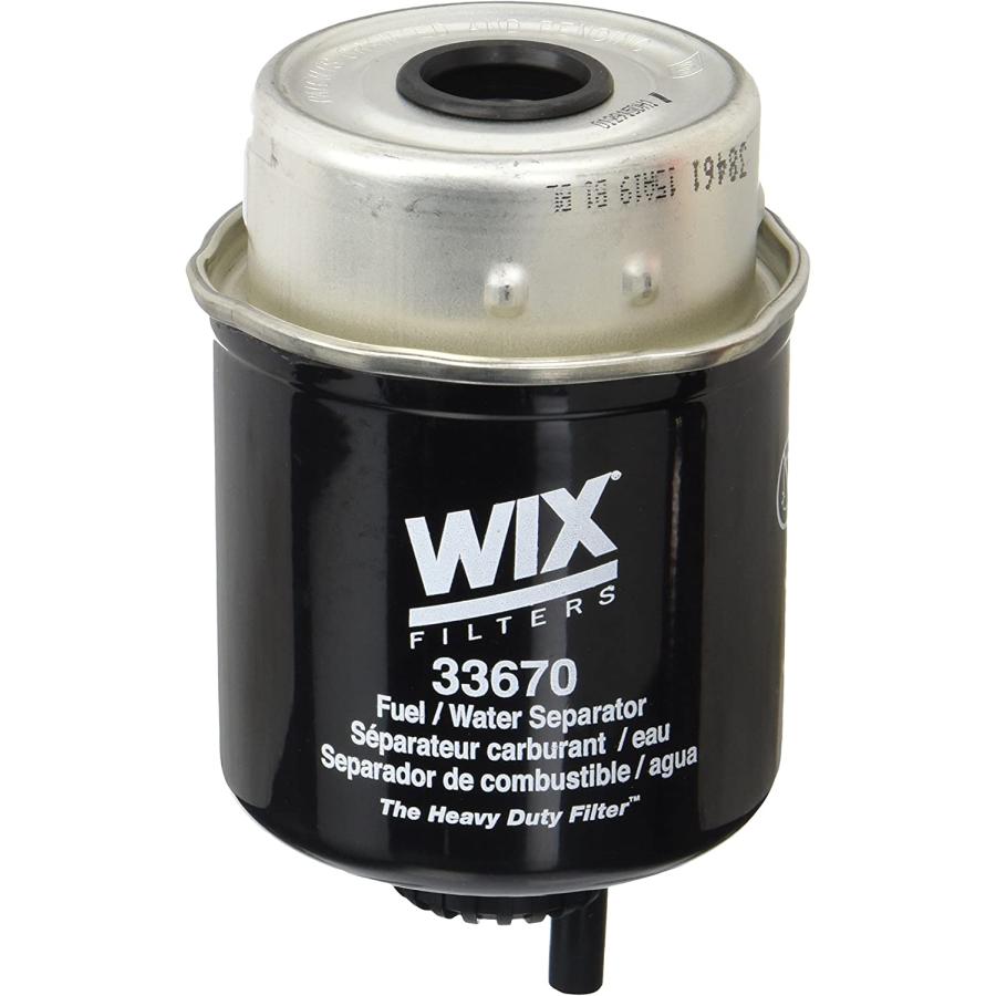 WIX 33670 Fuel Filter 並行輸入品 | LINEブランドカタログ