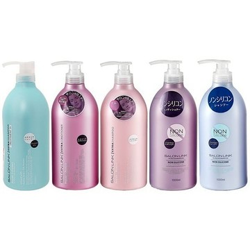 KUMANO熊野油脂 修護 洗髮精／潤髮乳1000ml 洗髮 潤髮 潤絲 洗頭 頭皮清潔 洗髮乳【小髮廊】D014152