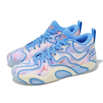 [ACS] Nike 籃球鞋 Jordan Tatum 3 PF 男鞋 Cloud 0 藍 暈染 氣墊 FZ6601-400