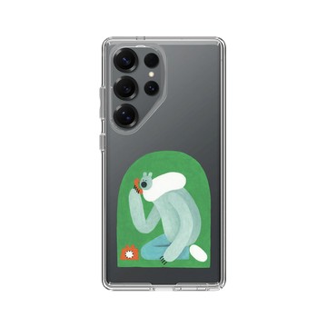 Galaxy S25 Ultra Clear 透明 - 包大山 Baozi - 我在